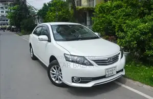 টয়োটা অ্যালিয়ন ২০১১ পার্ল