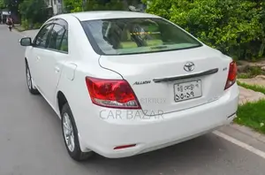 টয়োটা অ্যালিয়ন ২০১১ পার্ল