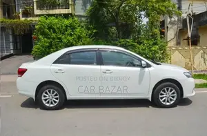টয়োটা অ্যালিয়ন ২০১১ পার্ল