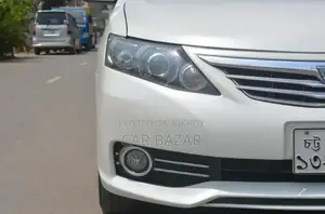 টয়োটা অ্যালিয়ন ২০১১ পার্ল