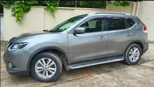 Nissan X-Trail 2.0 Petrol AWD 2014 Gray