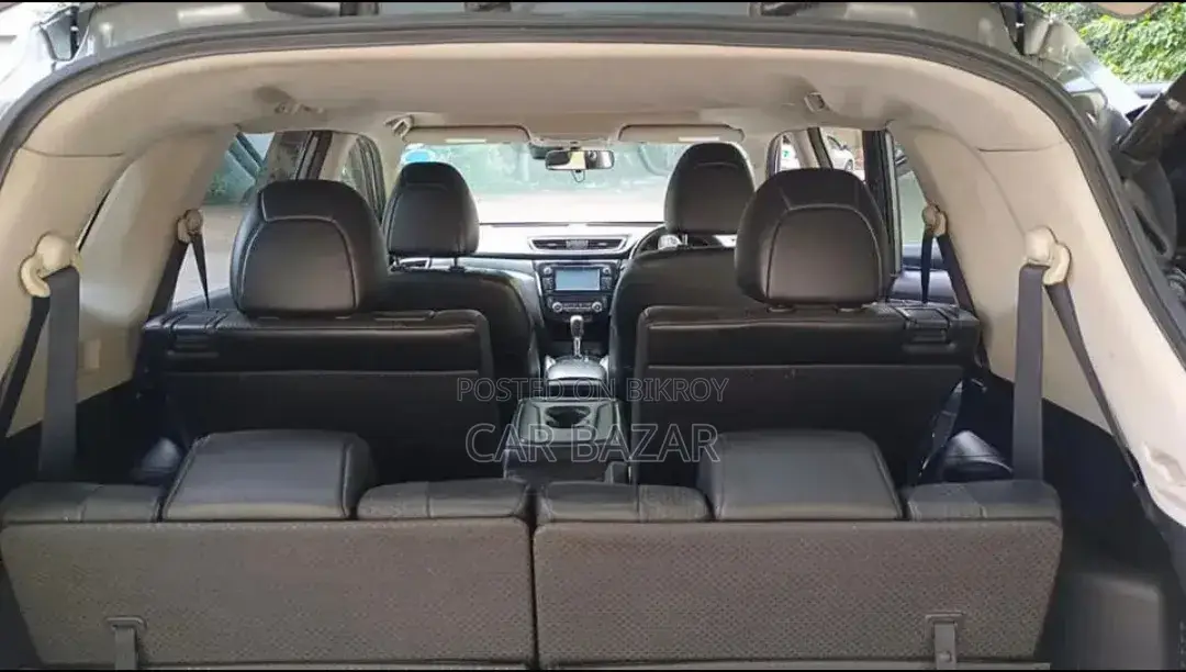 Nissan X-Trail 2.0 Petrol AWD 2014 Gray