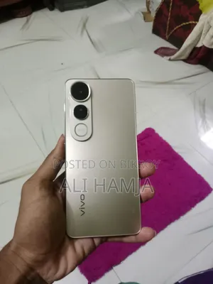 Vivo V50 Lite 256 GB Rose Gold