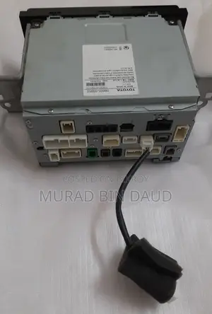 কার মাল্টিমিডিয়া প্লেয়ার-toyota Genuine Nszt-w68t রিকন্ডিশন
