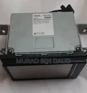 Car Multimedia Player - Toyota Genuine NSZT-W68T Reconditioned