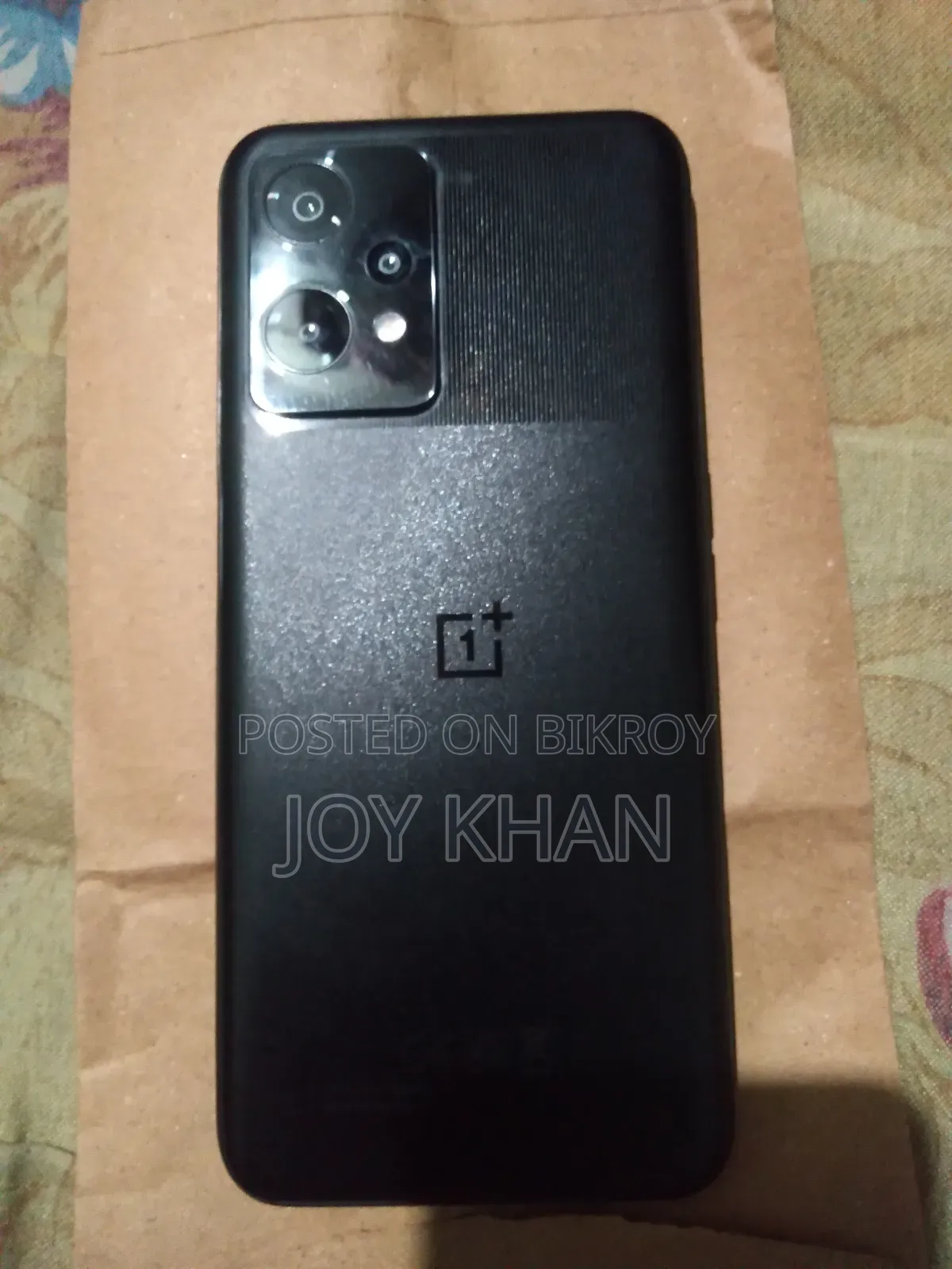 OnePlus Nord CE 5G 128 GB Black