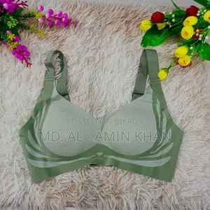 Imported Premium Soft Stretch Sports Bra