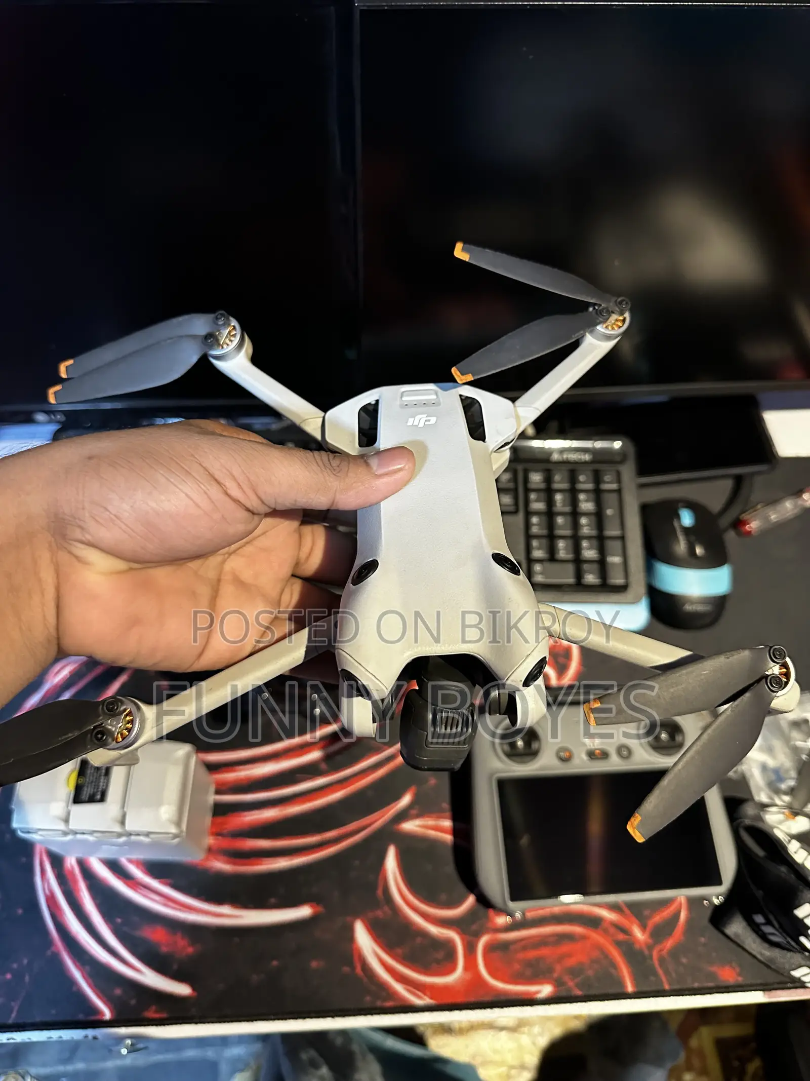 Dji Mini 4 Pro