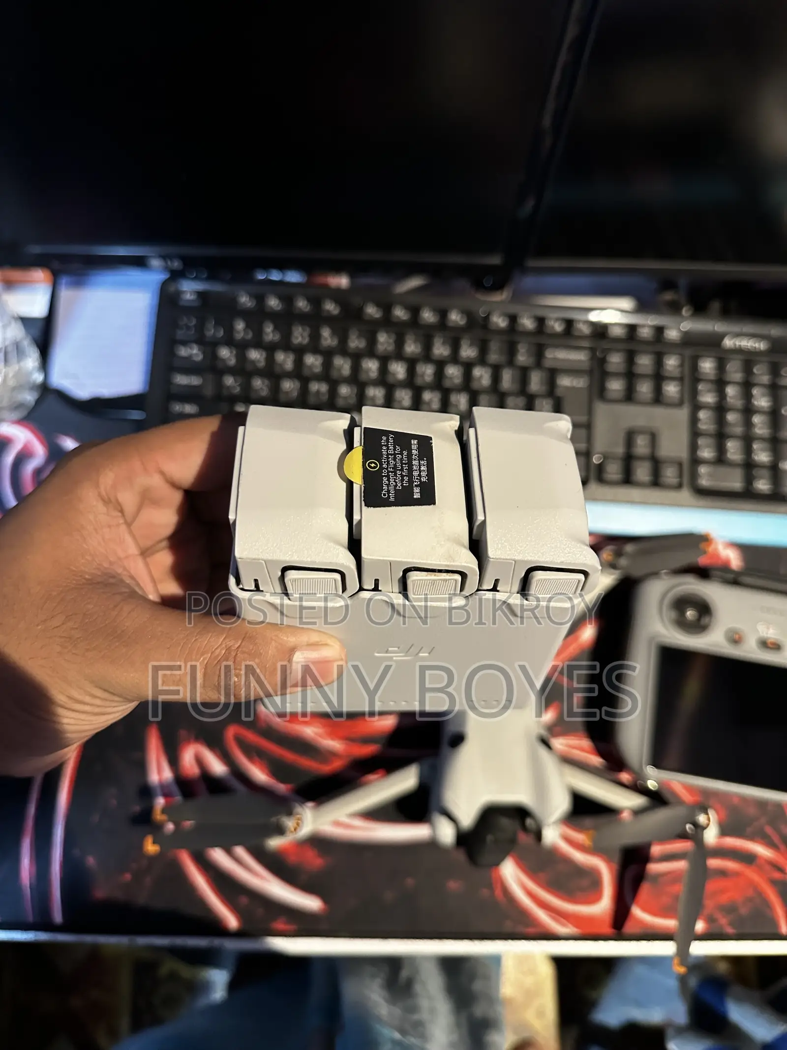 Dji Mini 4 Pro