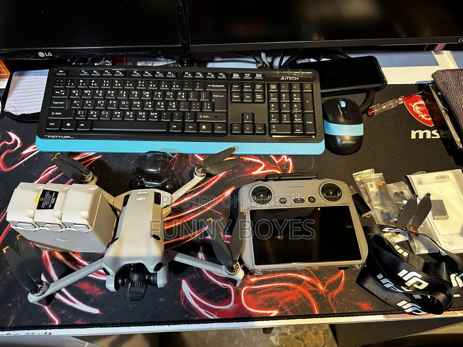 Dji Mini 4 Pro