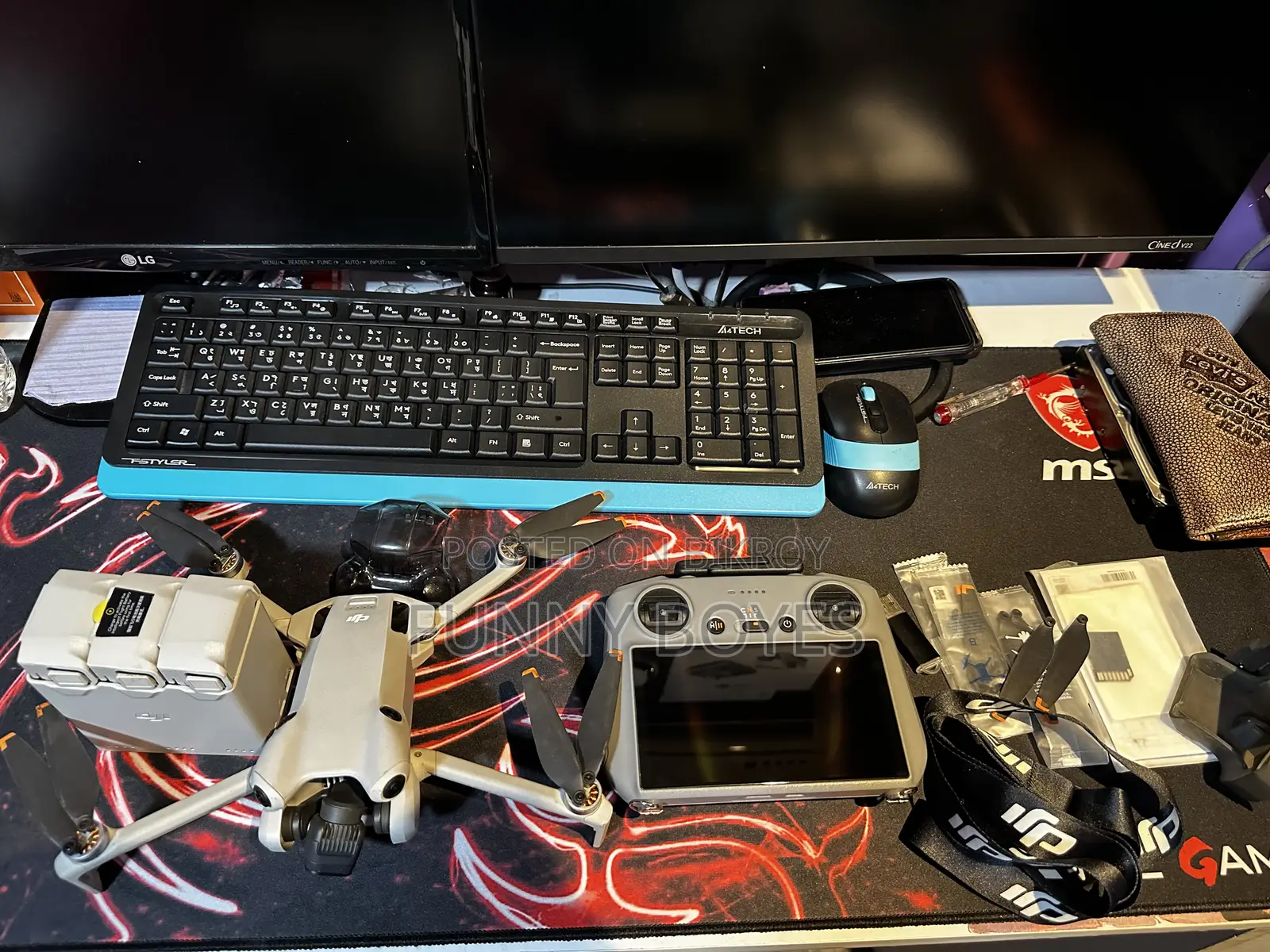 Dji Mini 4 Pro