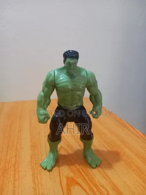 হাল্ক অ্যাকশন ফিগার