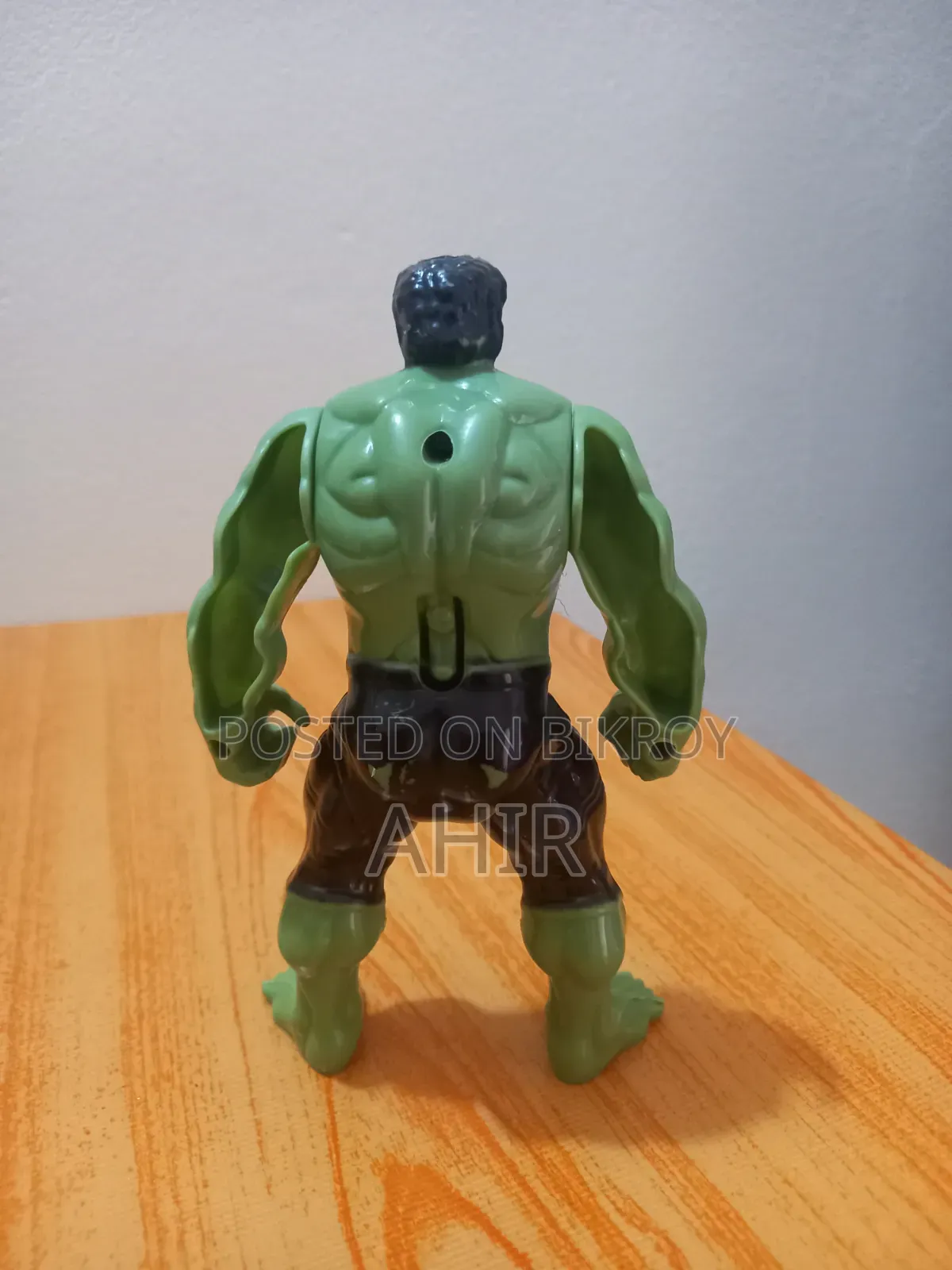 Hulk Action Figure