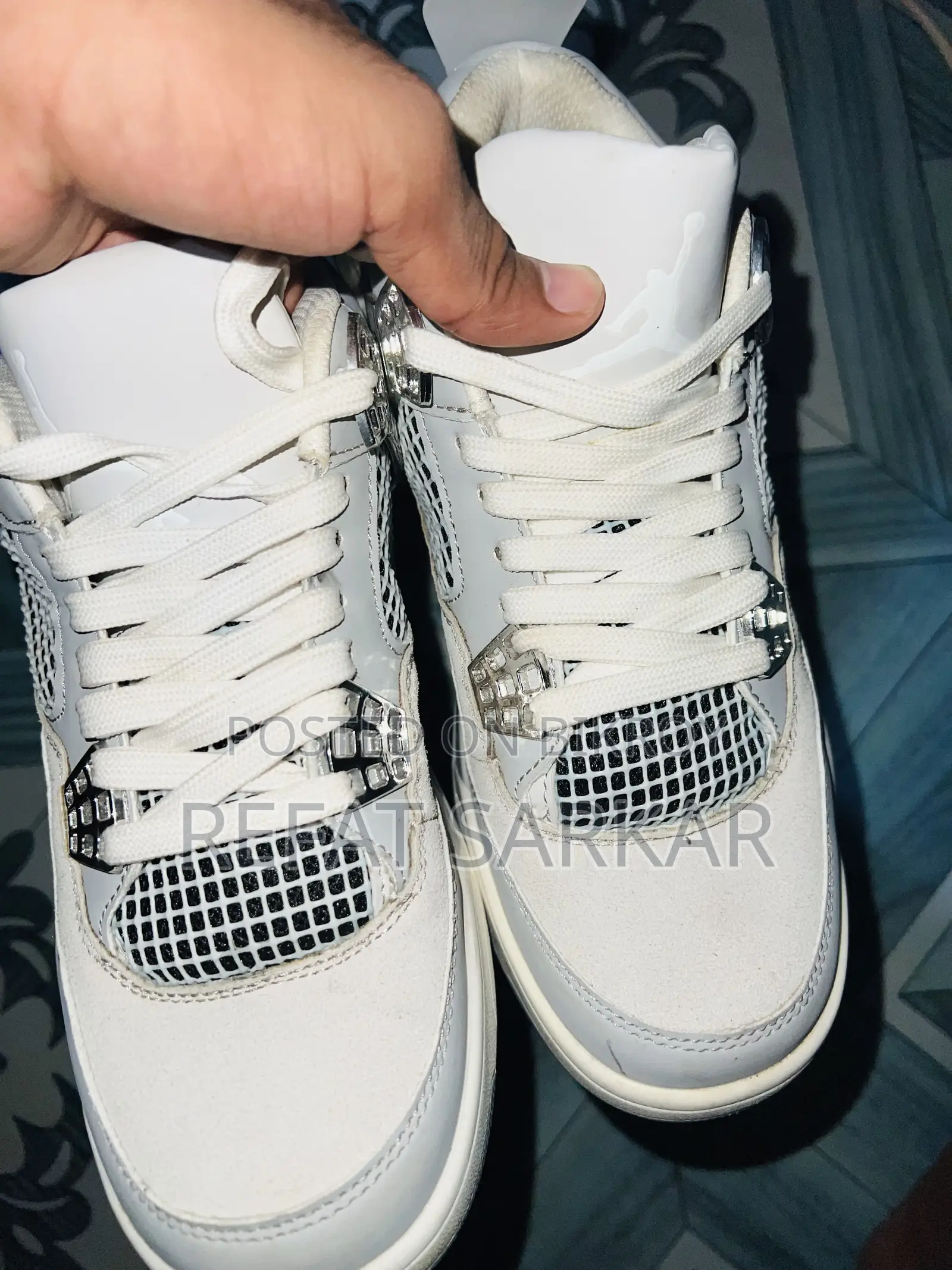 Nike Air Jorden 4