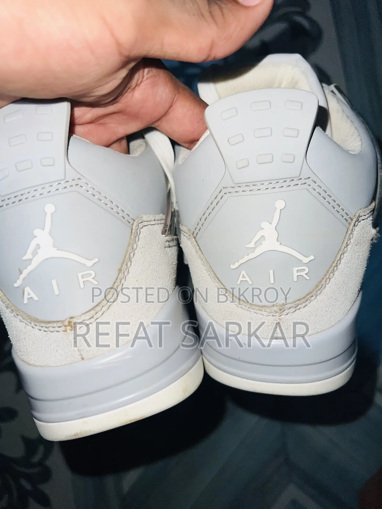 Nike Air Jorden 4