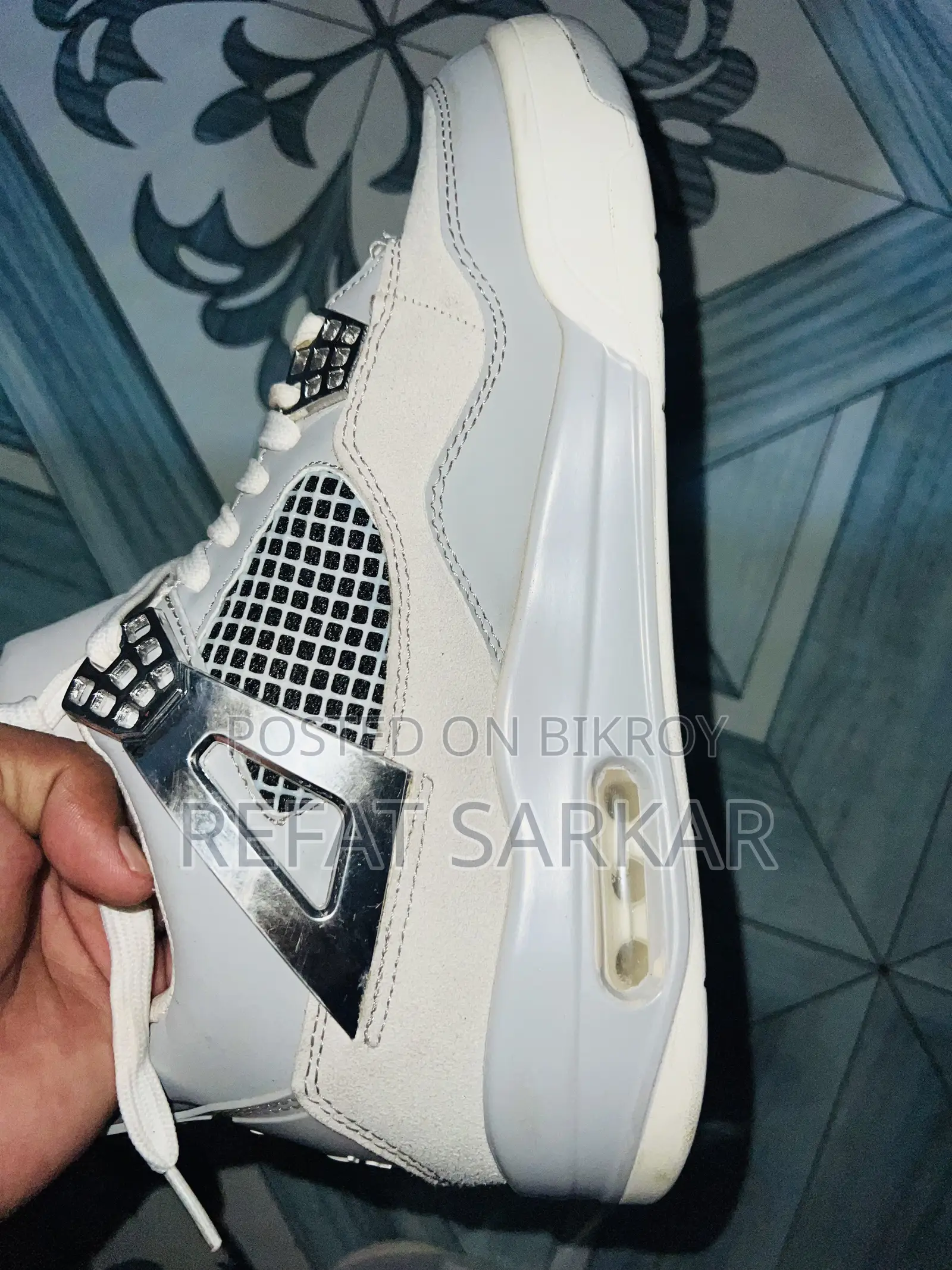 Nike Air Jorden 4