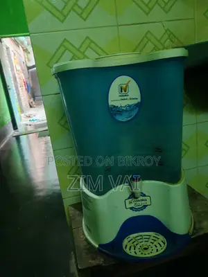 Nasaka Water Filter