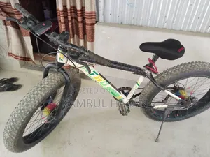 Fat Bike Thick Tire