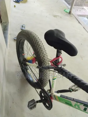 Fat Bike Thick Tire