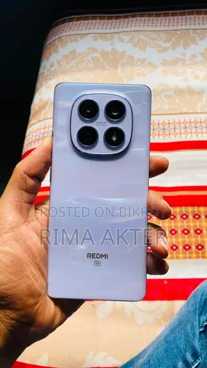 Xiaomi Redmi 15 5G 256 GB Silver