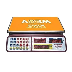 40kg Mega Digital Weight Scale With Led Display