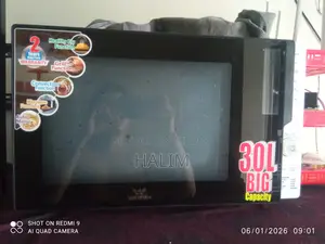 Microwave Oven