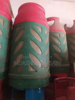Gas Cylinder Fiber