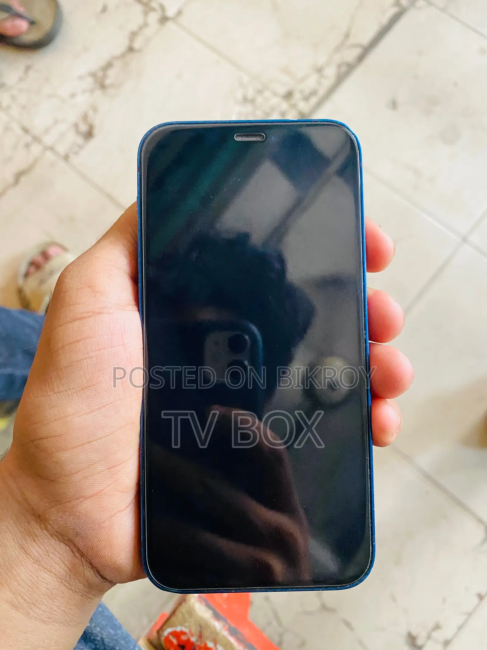 অ্যাপল আইফোন ১২ মিনি ৬৪ জিবি ব্লু
