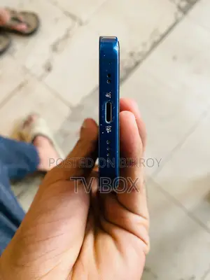 অ্যাপল আইফোন ১২ মিনি ৬৪ জিবি ব্লু