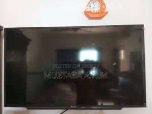 সনি ব্রাভিয়া টিভি, ৪০ ইঞ্চি, মডেল -ডব্লিউ৬৫ ডি, ওয়াইফাই সার্টিফাইড, ইন্টারনেট টিভি