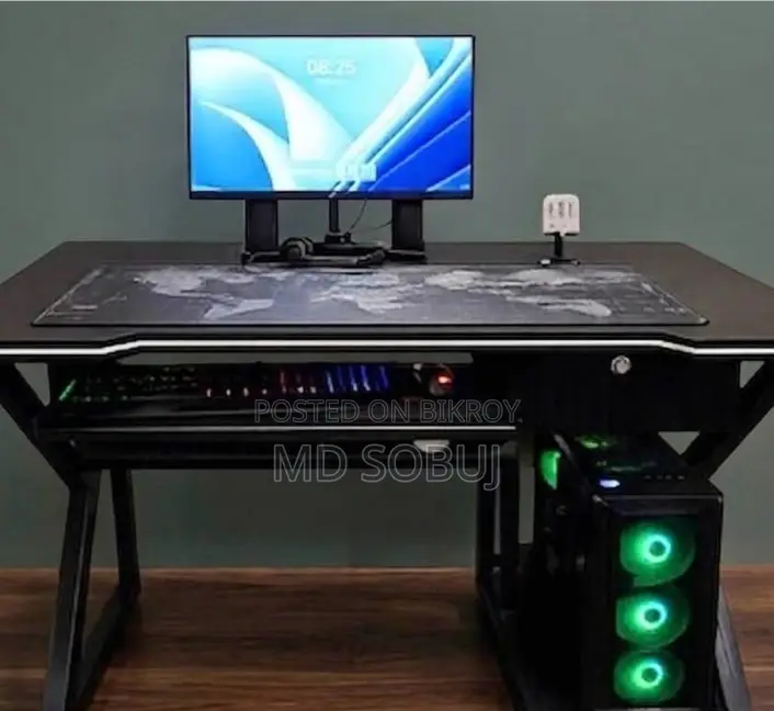 Desktop Computer 8GB Intel Core i3 128GB SSD