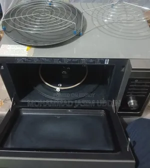 স্মার্ট ওভেন (Samsung)