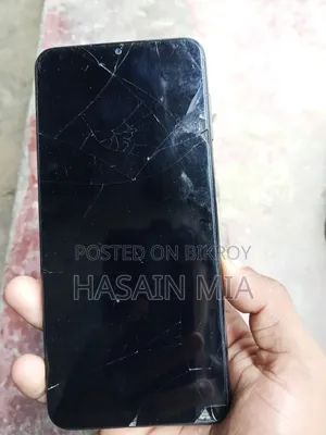 স্যামসাং গ্যালাক্সি এ০৪এস ৬৪ জিবি কালো
