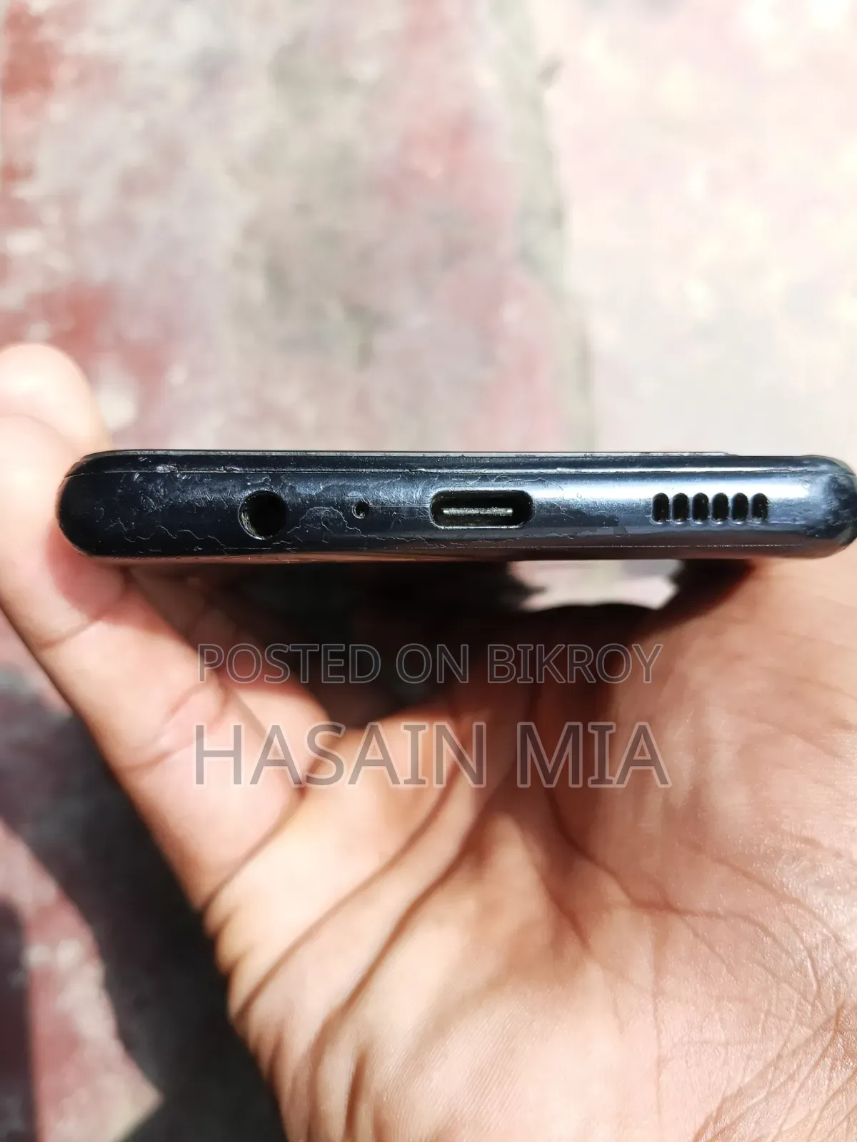 স্যামসাং গ্যালাক্সি এ০৪এস ৬৪ জিবি কালো