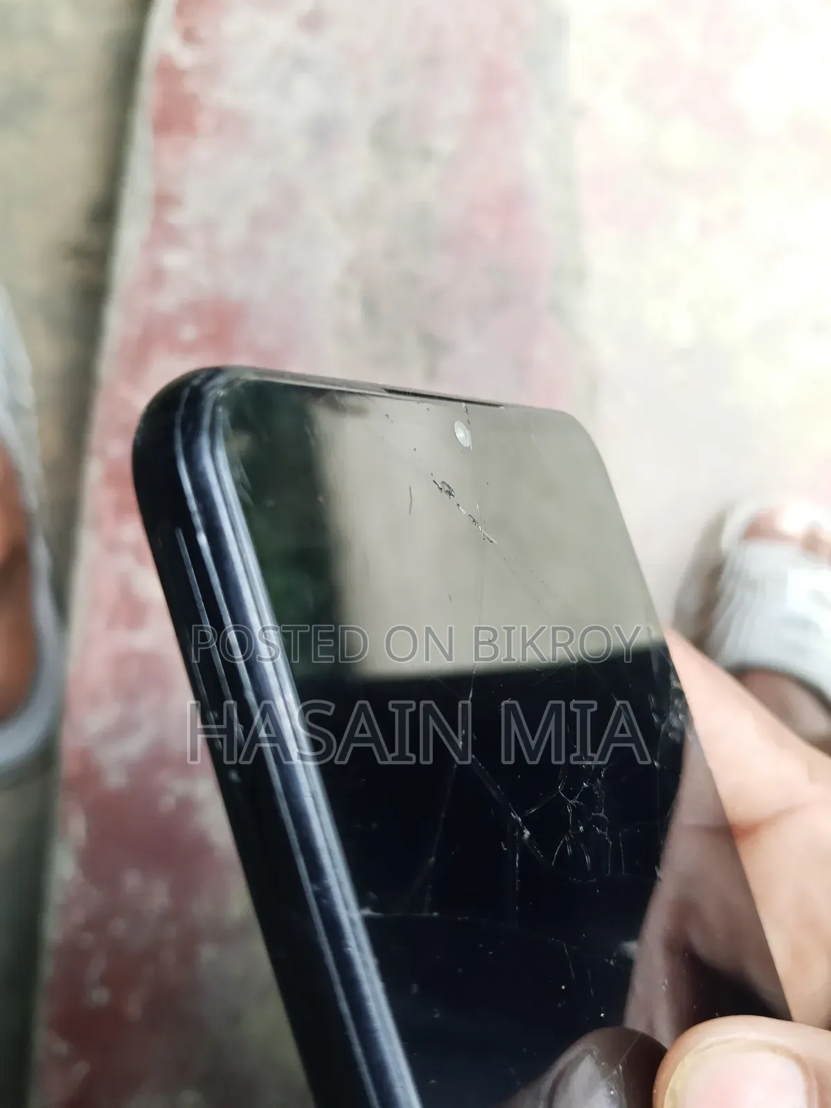 স্যামসাং গ্যালাক্সি এ০৪এস ৬৪ জিবি কালো