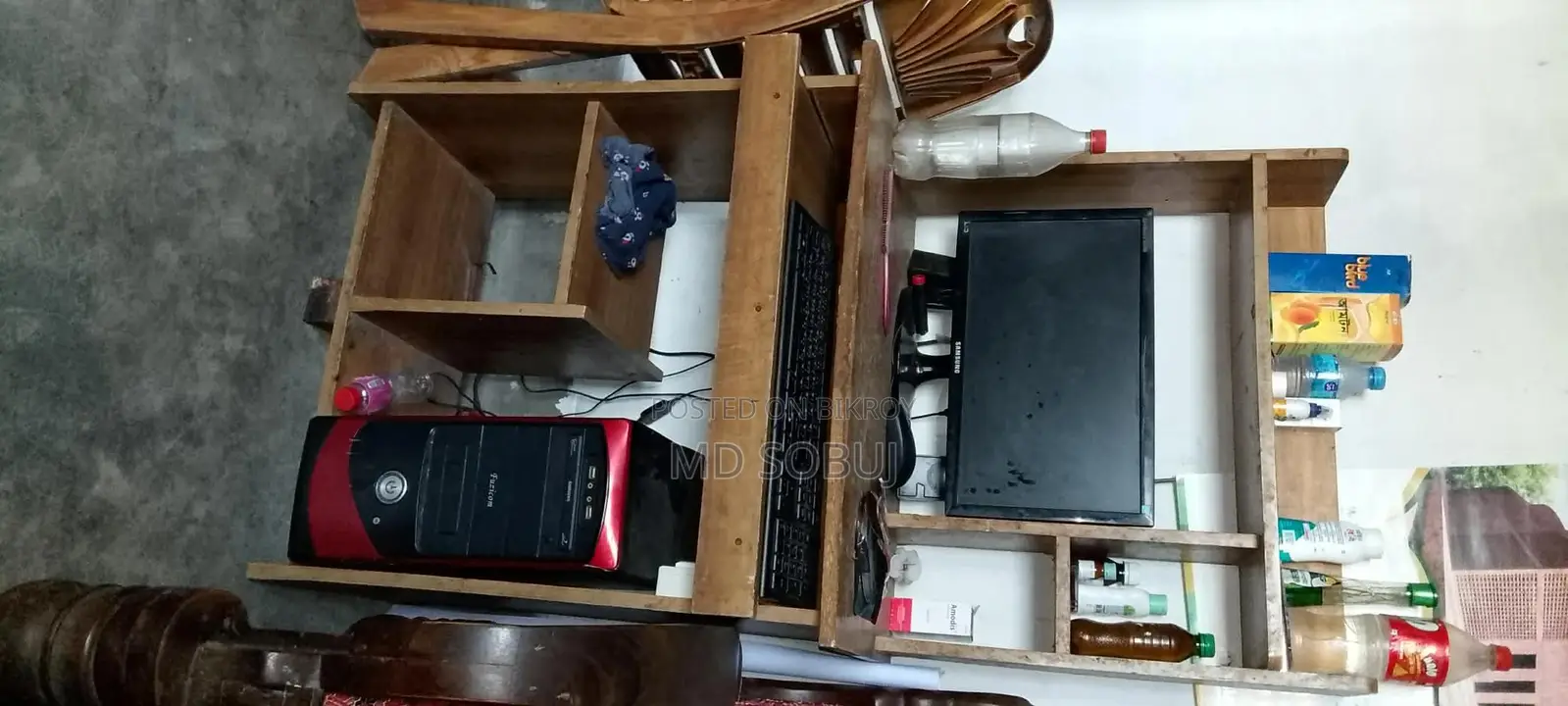 Desktop Computer 8GB Intel Core i3 128GB SSD
