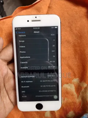 Apple iPhone 8 64 GB Black