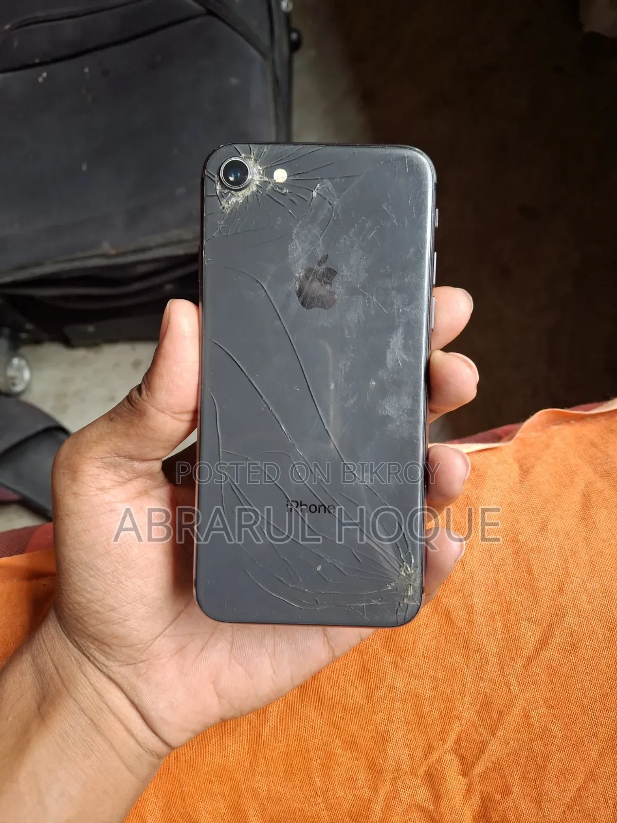 Apple iPhone 8 64 GB Black