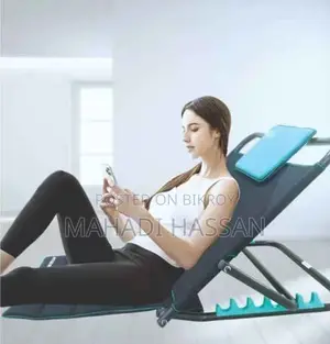 Foldable Backrest