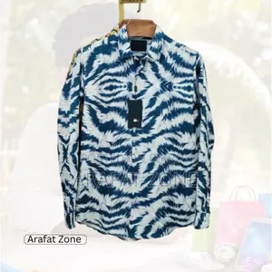 China Floral Print Full Sleeve Shirts