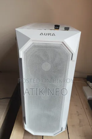 Desktop Computer MSI Model 16GB AMD Ryzen 7 SSD 512GB