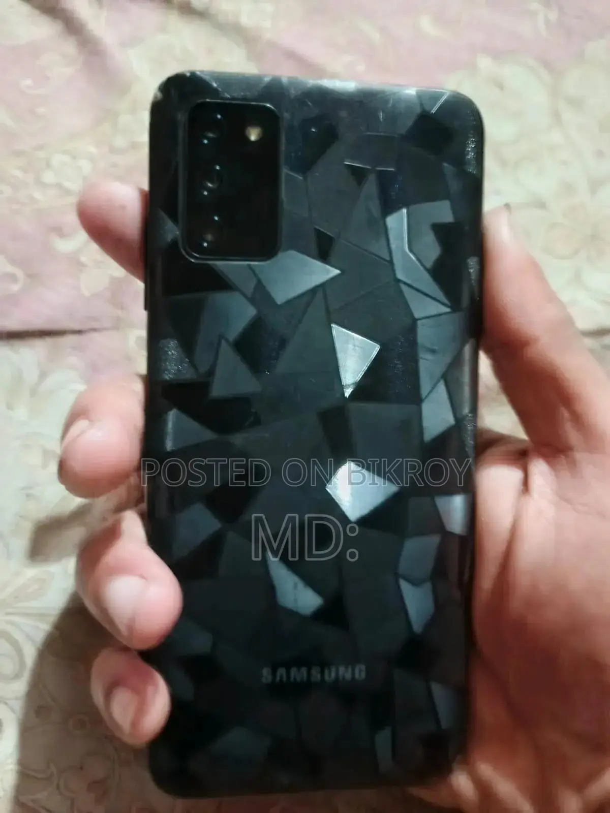 Samsung Galaxy A03s 64 GB Black
