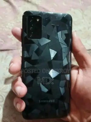 Samsung Galaxy A03s 64 GB Black