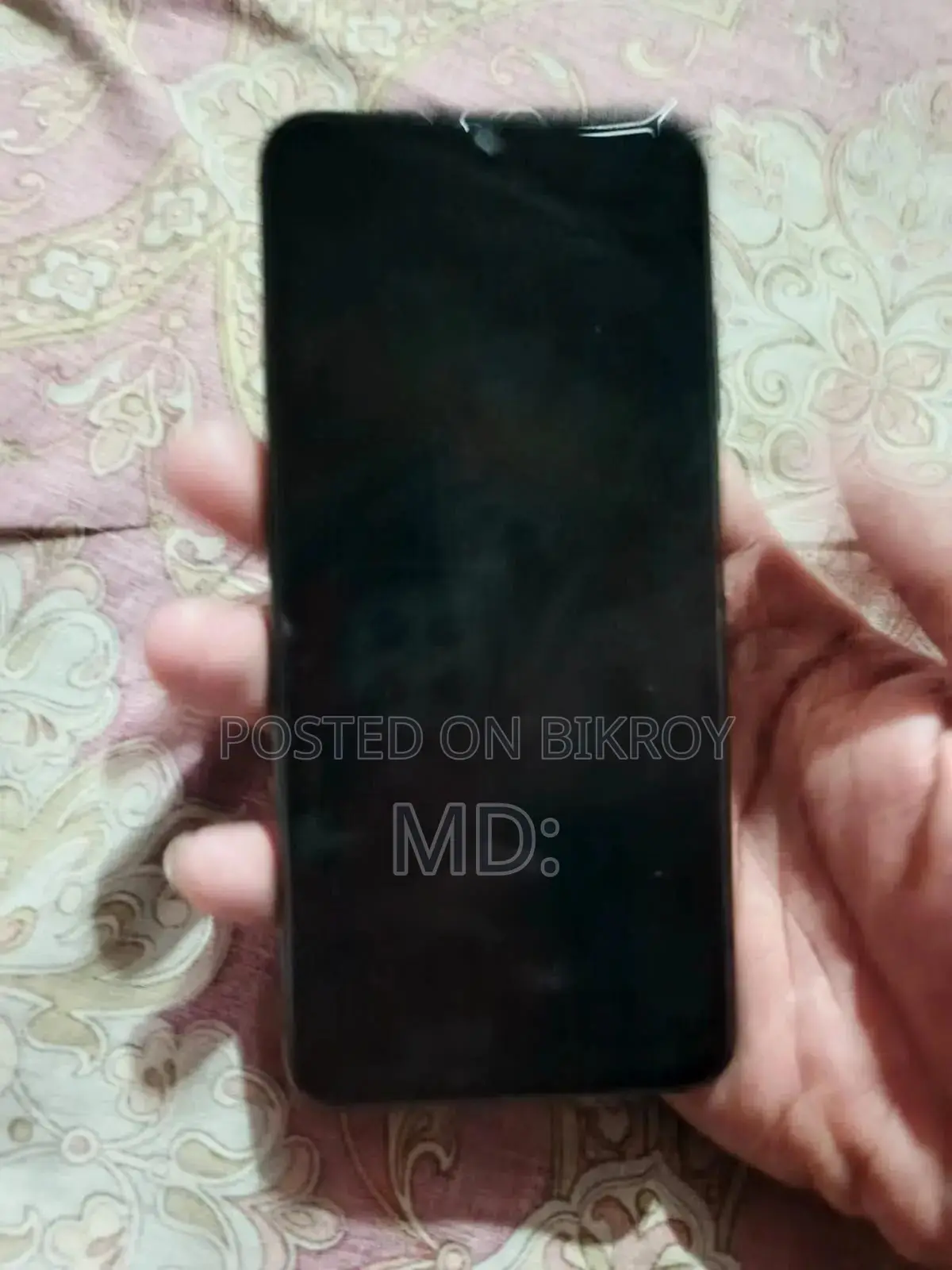 Samsung Galaxy A03s 64 GB Black