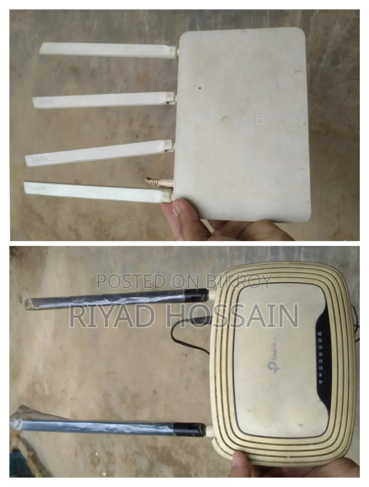 Tp-Link + Xiaomi Mi 5g