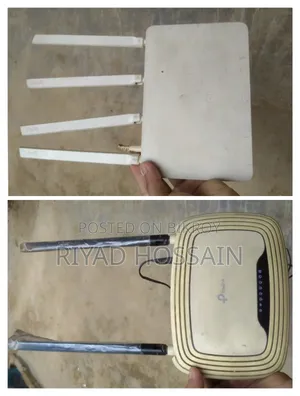 Tp-Link + Xiaomi Mi 5g
