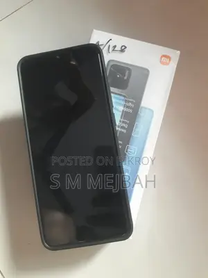 শাওমি রেডমি ১০সি ১২৮ জিবি ব্ল্যাক
