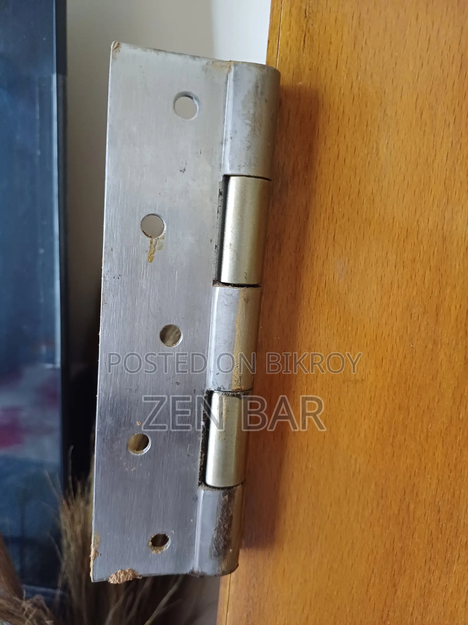 Teak Wood Main Door