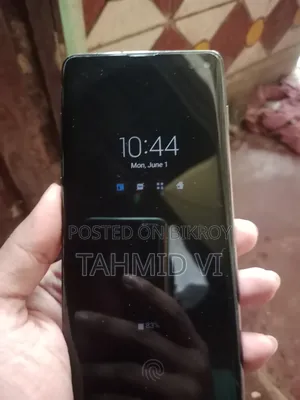 New Samsung Galaxy S10 Plus 128 GB Black