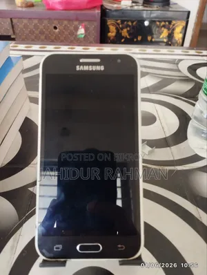 স্যামসাং গ্যালাক্সি জে২ ৮ জিবি ব্ল্যাক